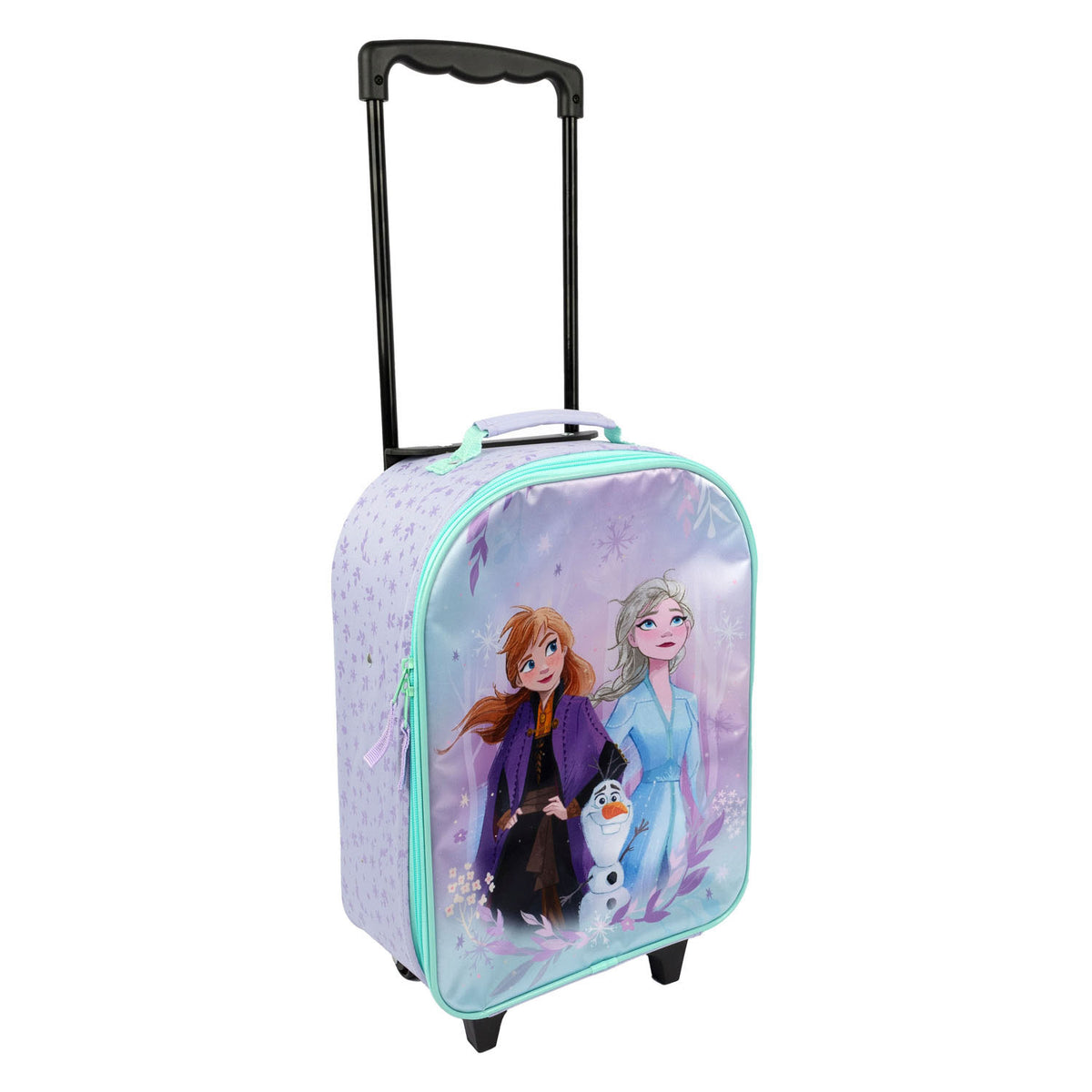 Undercover Travel Suipcase Trolley Disney Frozen