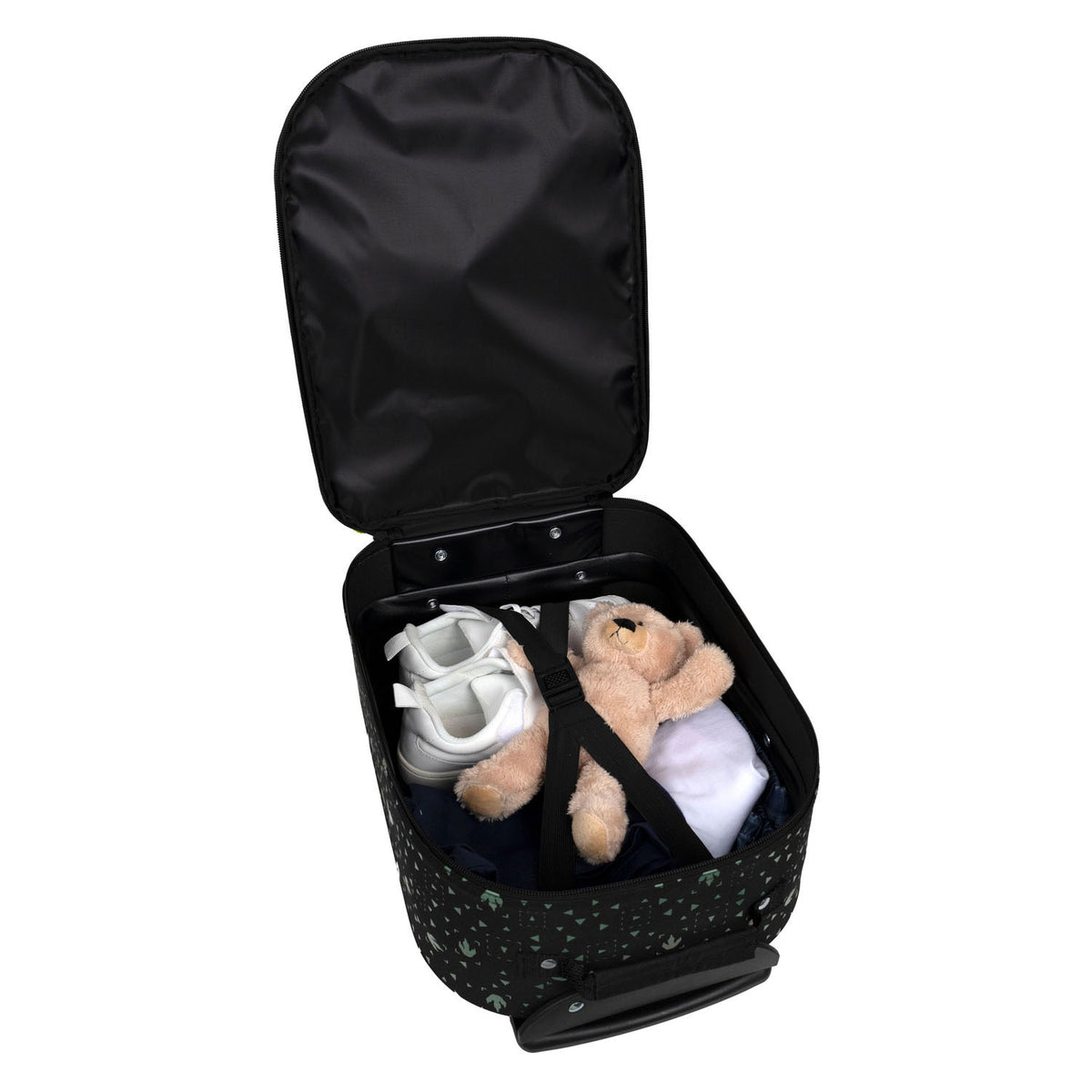 Undercover Travel Suipcase Trolley Jurassic World