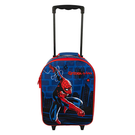 Spiderman na wózku Undercover dla dzieci