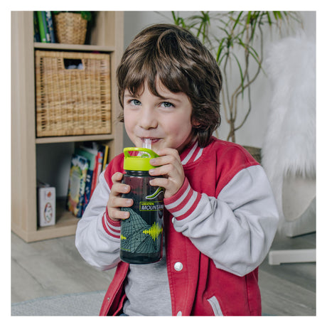 Niemarkowy kubek do picia Sans Marque Jurassic World o pojemności 500 ml