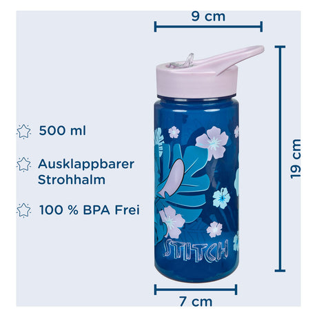 Ścieg do butelki do picia Undercover Area, 500ml