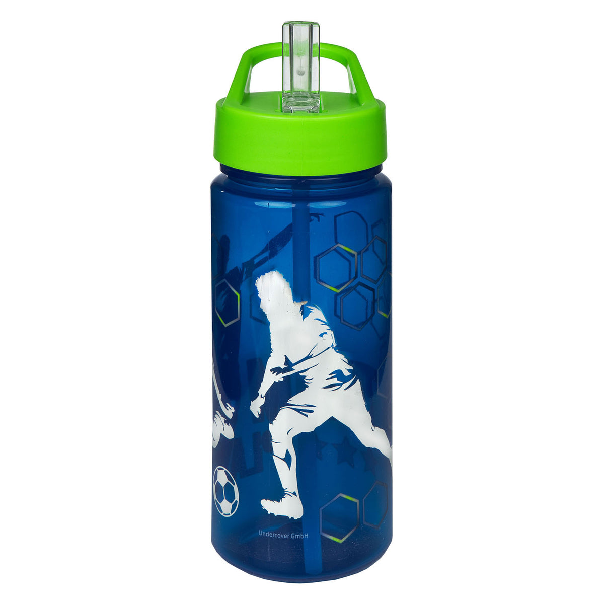 Undercover Aero Picie Bottic Football, 500 ml