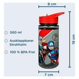Butelka do picia Undercover Aero Avengers, 500ml