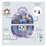 Kolorowanka Undercover Disney Kraina Lodu, 51 szt