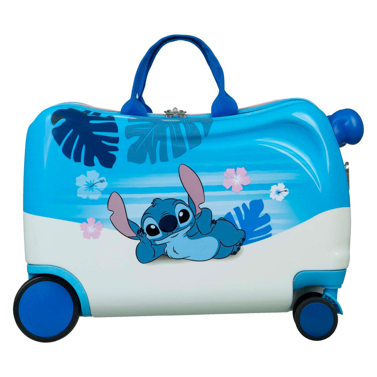 Walizka na kółkach Undercover Stitch