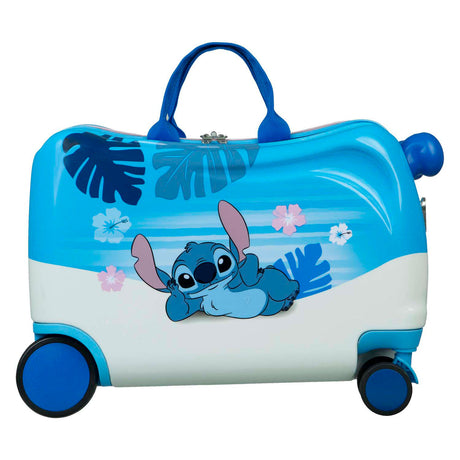 Walizka na kółkach Undercover Stitch
