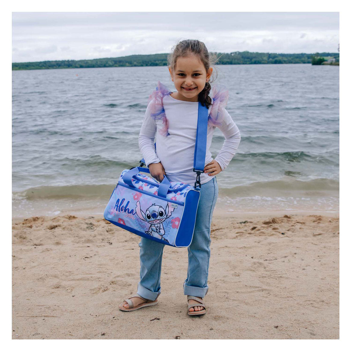 Torba sportowa Undercover Stitch - 35x16x23cm