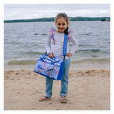 Torba sportowa Undercover Stitch - 35x16x23cm
