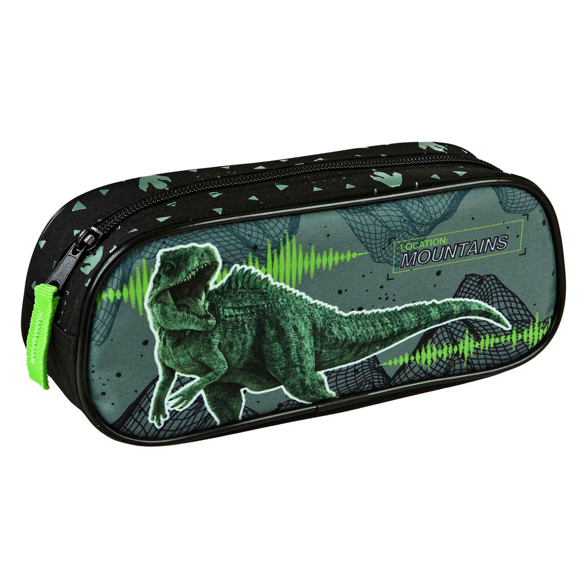 Piórnik Undercover Jurassic World