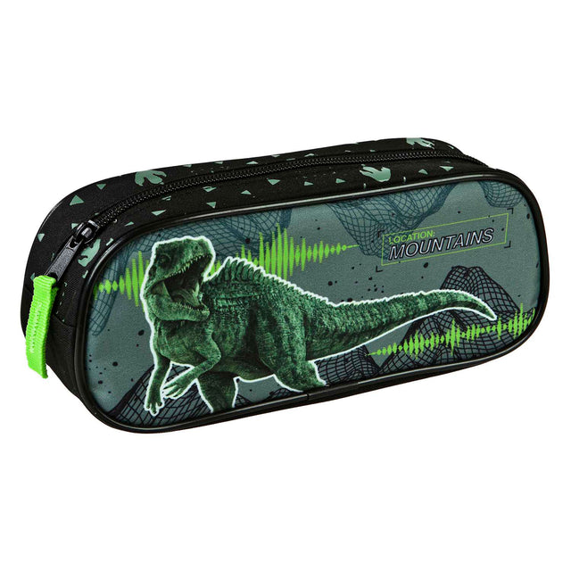 Piórnik Undercover Jurassic World
