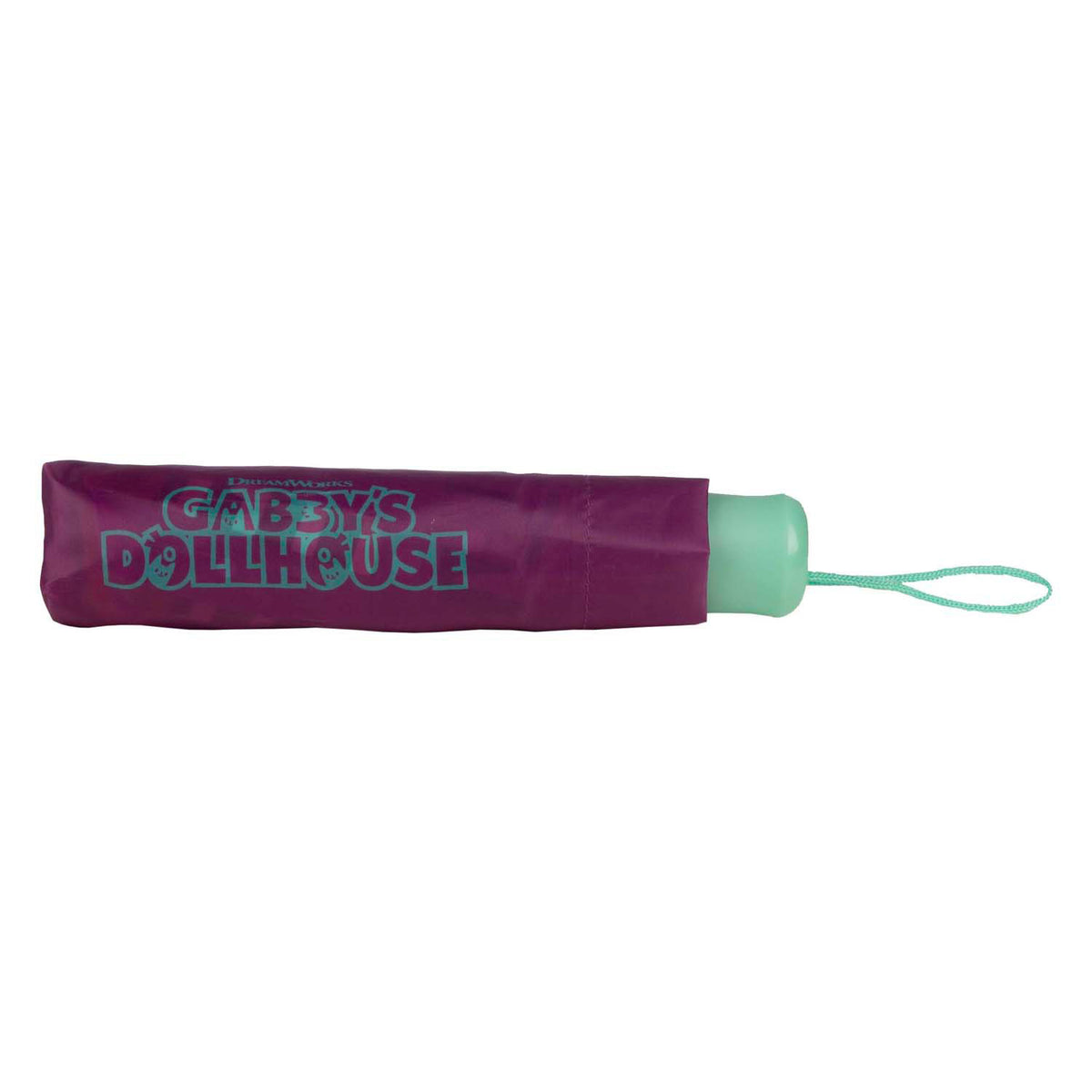 Seria Undercover koci domek gabi - parasol - 94cm - lekki - uchwyt