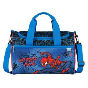 Spider-man undercover sports bag