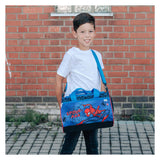 Spider-man undercover sports bag