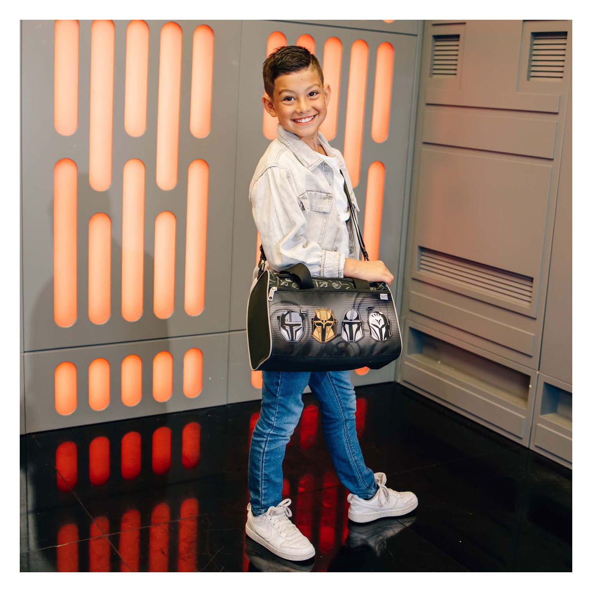 Torba sportowa Undercover Star Wars