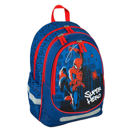 Ergonomiczny plecak szkolny Undercover Spider-Man