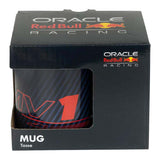 Kubek wyścigowy Undercover Red Bull Racing - czarny