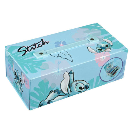 Kolorowe etui Undercover Stitch - 44 szt.