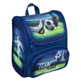 Undercover backpack blue - football