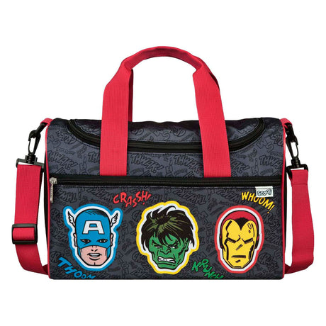Torba sportowa Undercover Marvel Avengers