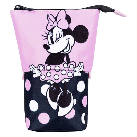 Undercover Piórnik 2 w 1 Myszka Minnie