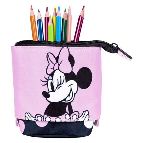 Undercover Piórnik 2 w 1 Myszka Minnie