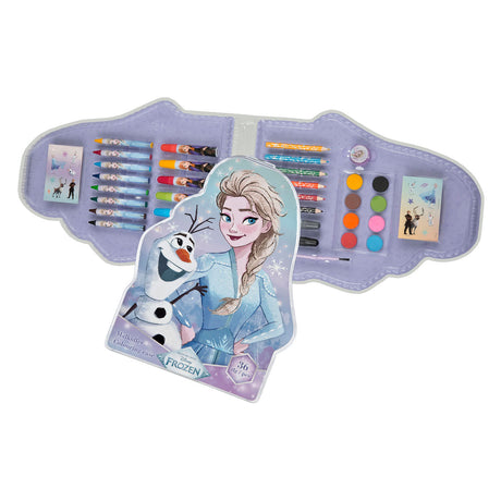 Kolorowe etui Undercover mrożone - 36 szt.
