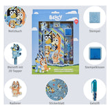 Zestaw notatników Undercover bluey - 7 szt.