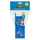 Zestaw na biurko Super Mario - 7 sztuk.