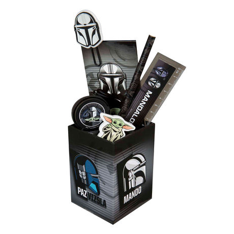 Zestaw na biurko Star Wars - 7 sztuk.