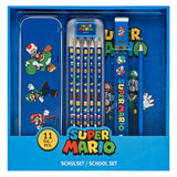 Zestaw papeterii Undercover Super Mario - 11 szt.