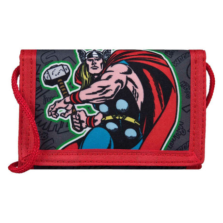 Tajny portfel Marvel Avengers