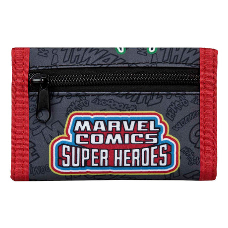 Tajny portfel Marvel Avengers