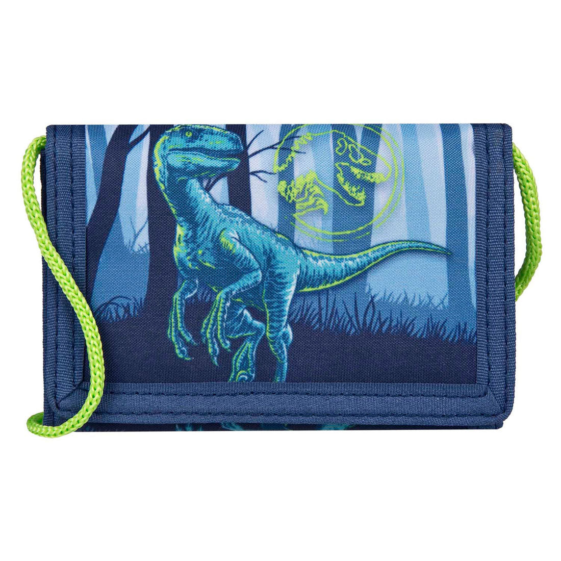 Tajny portfel Jurassic World