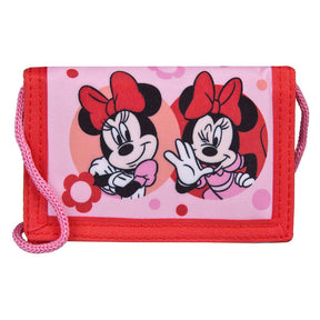 Tajny portfel z myszką Minnie