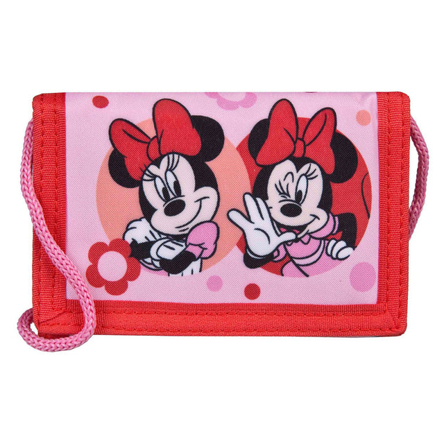 Tajny portfel z myszką Minnie