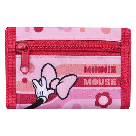 Tajny portfel z myszką Minnie