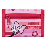 Tajny portfel z myszką Minnie