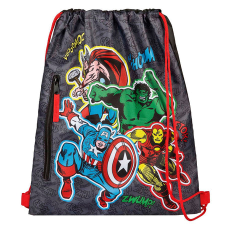 Torba sportowa Undercover Marvel Avengers