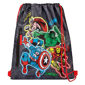 Torba sportowa Undercover Marvel Avengers