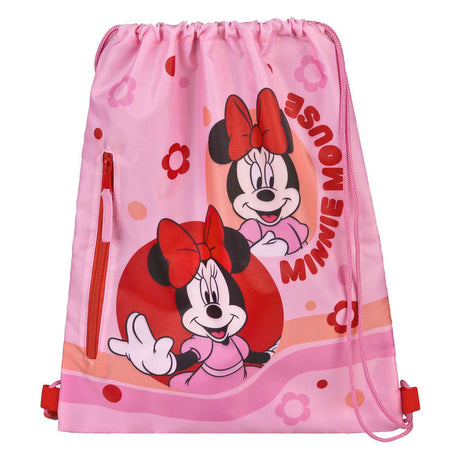Torba sportowa Undercover z myszką Minnie