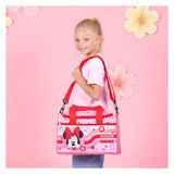 Torba sportowa Undercover z myszką Minnie
