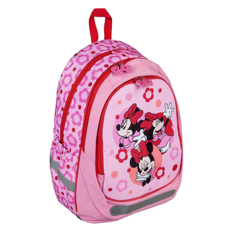Tajny plecak z myszką Minnie