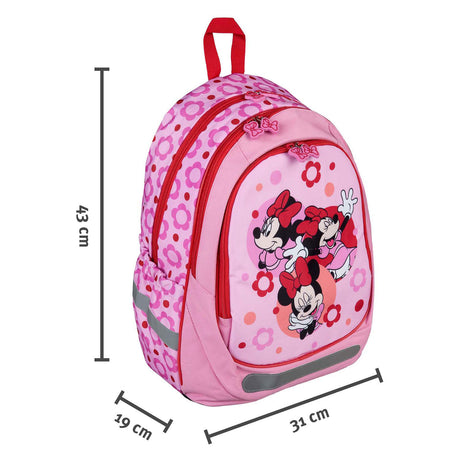 Tajny plecak z myszką Minnie