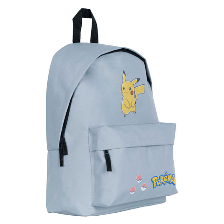 Pokemon z plecaka pod przykrywką