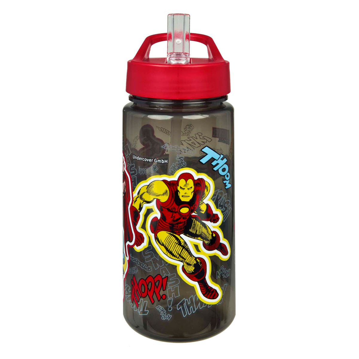 Butelka do picia Undercover Aero Marvel Avengers - 500ml