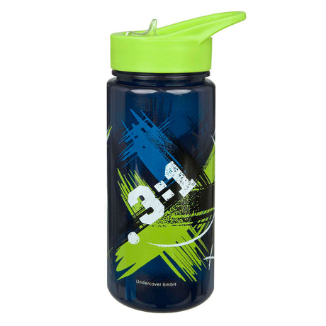 Butelka piłkarska Undercover Aero - 500ml