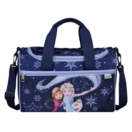 Torba sportowa Undercover Disney Frozen z 2 przegródkami