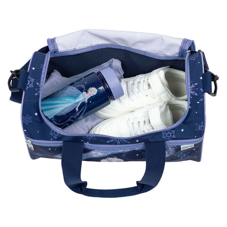 Torba sportowa Undercover Disney Frozen z 2 przegródkami