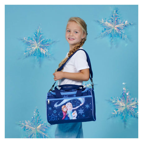 Torba sportowa Undercover Disney Frozen z 2 przegródkami