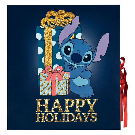 Undercover adventskalender lilo stitch